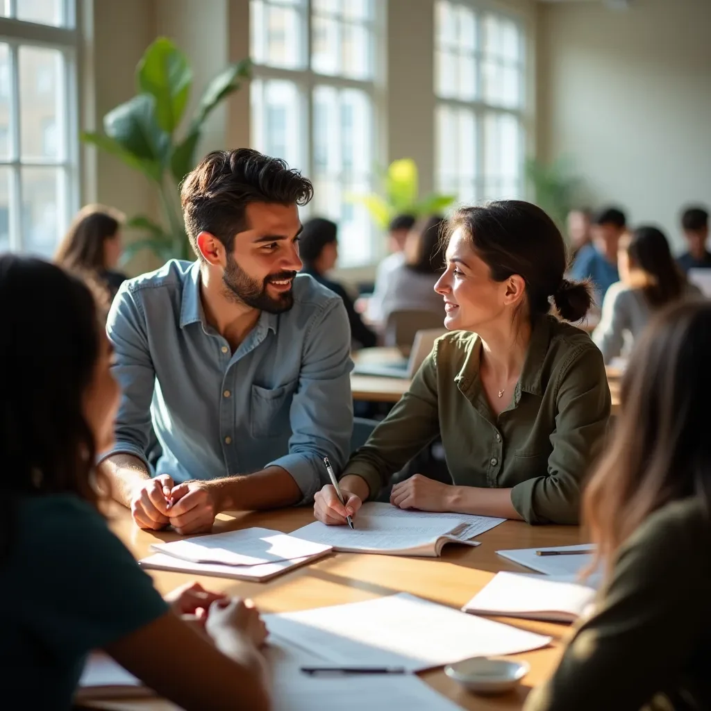 Eco planning session